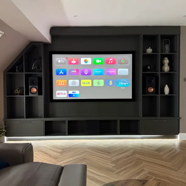 Dedicated Attic Cinema – Knutsford