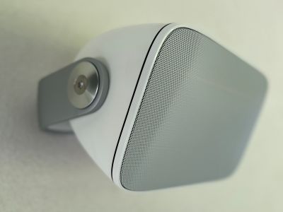 Outdoor Multi-Room Audio System