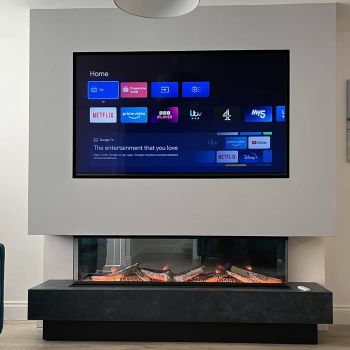 Media Wall Package 1