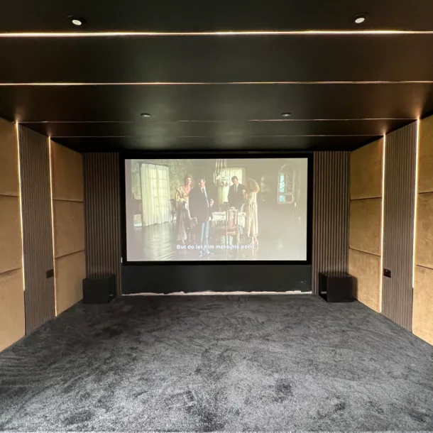 Basement Cinema – Macclesfield