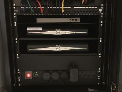 Home Network Installation Rackmount
