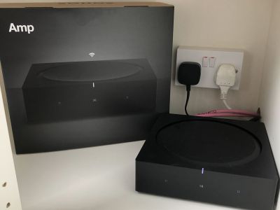 Sonos Multi-Room Audio System