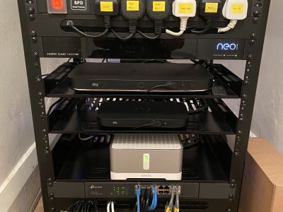 Whole Home Multi-Room TV Distribution