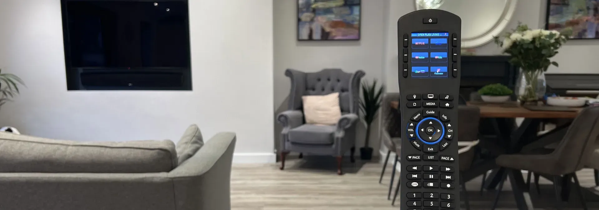 inHome Media Solutions, Your Local Family run AV installation Experts