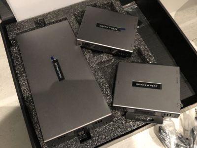 HDAnywhere Multi-room TV Distribution System